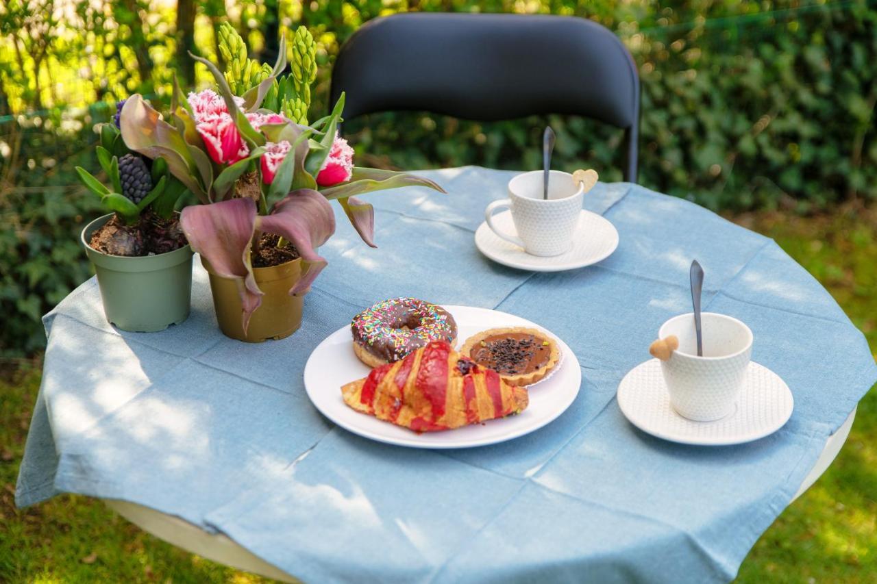 My Sweet Garden - By Myhomeincomo Cassina Rizzardi Exterior foto