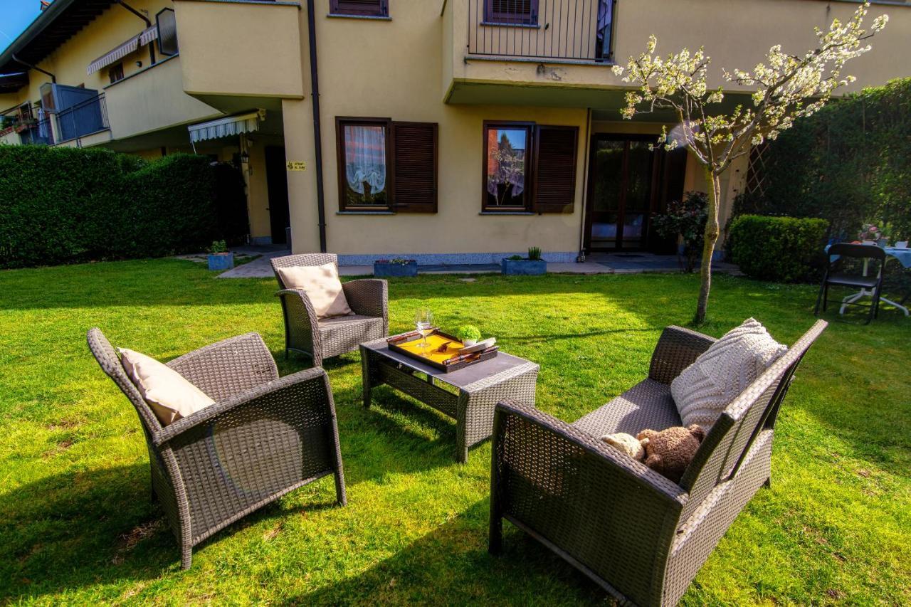 My Sweet Garden - By Myhomeincomo Cassina Rizzardi Exterior foto